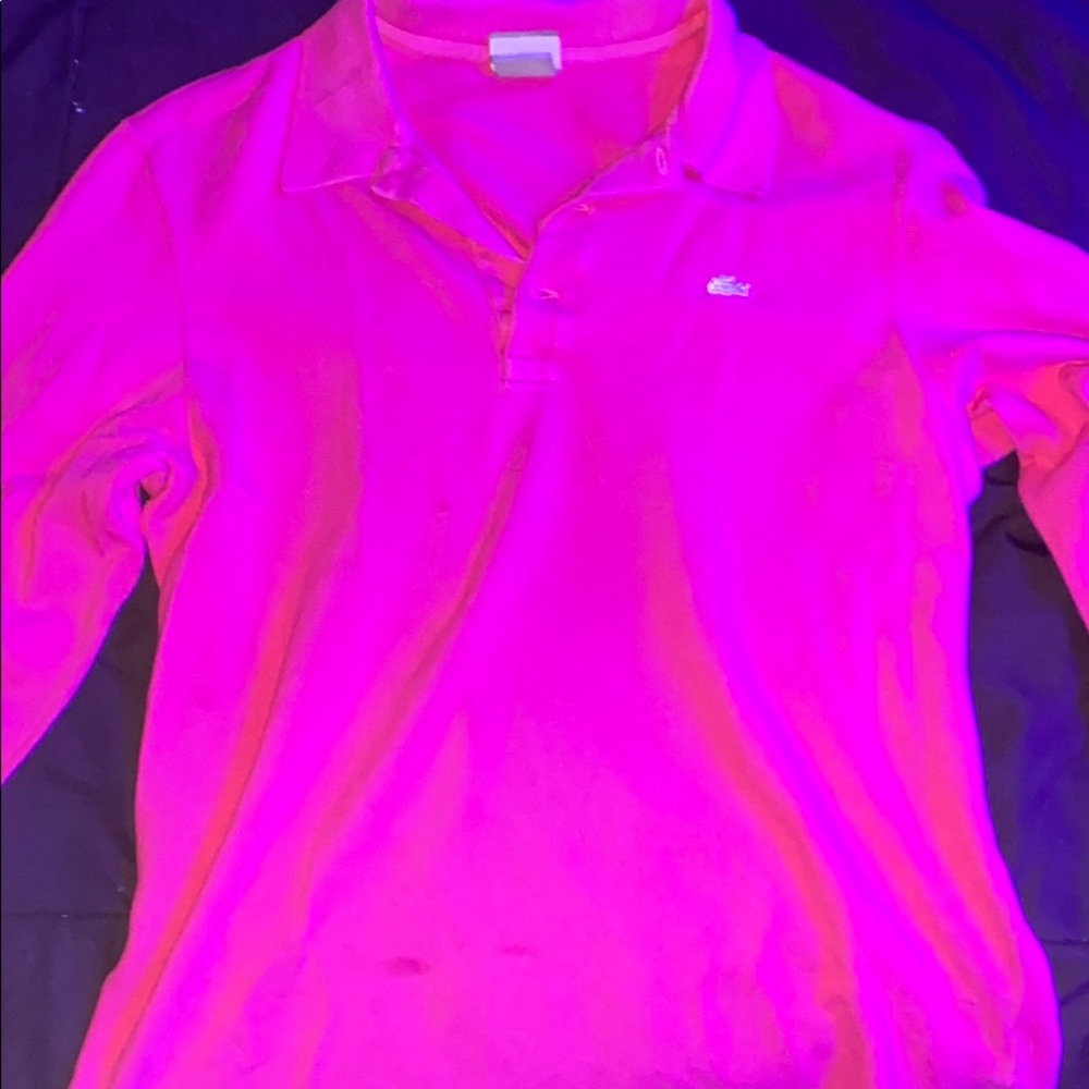 Lacrosse long sleeve shirt